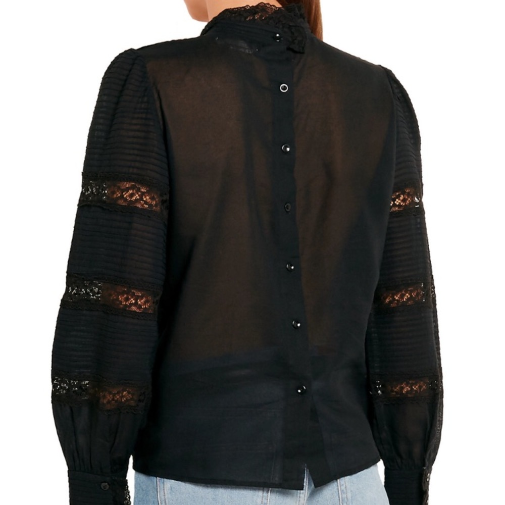 Isabel Marant Ria Top - Picture 2 of 3